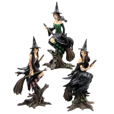 Uncover the Secrets of Whimsical Witchcraft Figurines